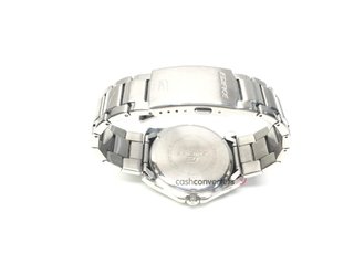 reloj pulsera caballero casio ef-129d-2avef