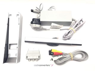 nintendo wii mod. rvl-001