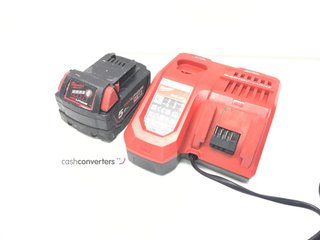 atornillador a bateria milwaukee m18
