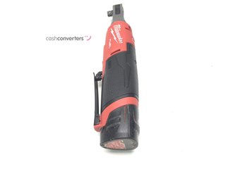 llave carraca milwaukee