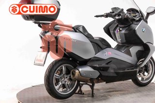 BMW C 650 GT
