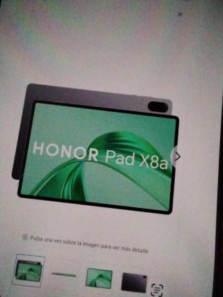 Honor Pad X8a