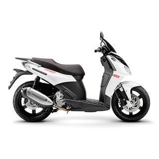 Derbi Rambla 125cc Blanca