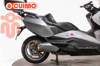 BMW C 650 GT