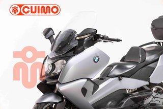BMW C 650 GT