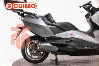 BMW C 650 GT