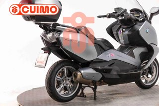 BMW C 650 GT