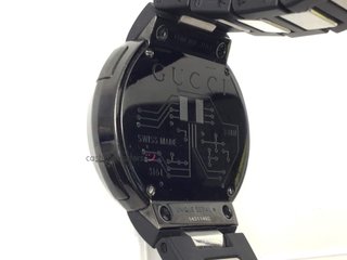 reloj pulsera premium unisex gucci 114-2