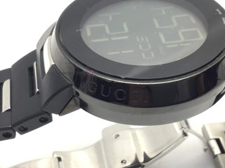reloj pulsera premium unisex gucci 114-2