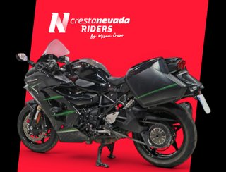 KAWASAKI Ninja H2 SX
