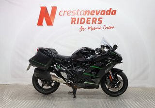 KAWASAKI Ninja H2 SX