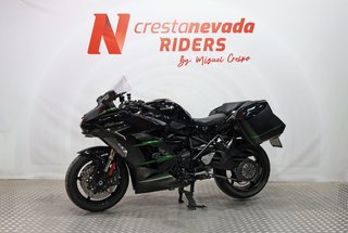 KAWASAKI Ninja H2 SX