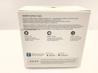 amazfit active 2 premium square