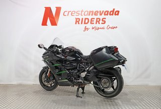 KAWASAKI Ninja H2 SX