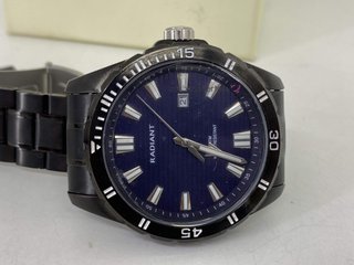 reloj pulsera caballero radiant ra477203