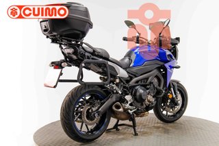 YAMAHA MT 09 TRACER