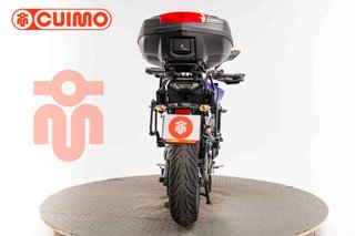 YAMAHA MT 09 TRACER