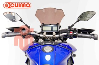 YAMAHA MT 09 TRACER