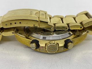 reloj pulsera unisex jaguar cronografo