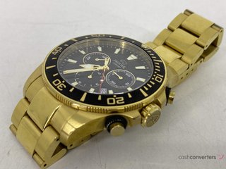 reloj pulsera unisex jaguar cronografo