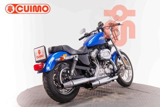 HARLEY DAVIDSON SPORTSTER XLH 883