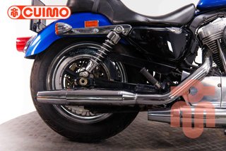 HARLEY DAVIDSON SPORTSTER XLH 883