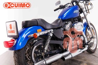 HARLEY DAVIDSON SPORTSTER XLH 883