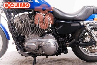 HARLEY DAVIDSON SPORTSTER XLH 883