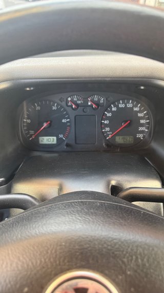 Volkswagen Transporter 2001