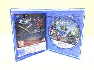 dead island 2 day one edition ps5