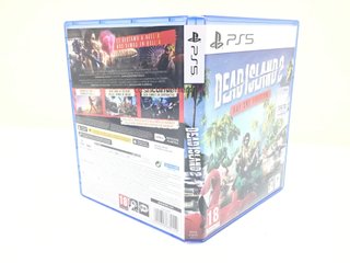 dead island 2 day one edition ps5