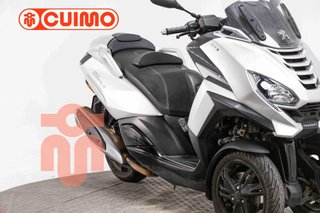 PEUGEOT METROPOLIS 400 ACTIVE