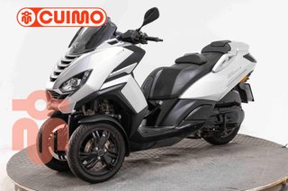 PEUGEOT METROPOLIS 400 ACTIVE