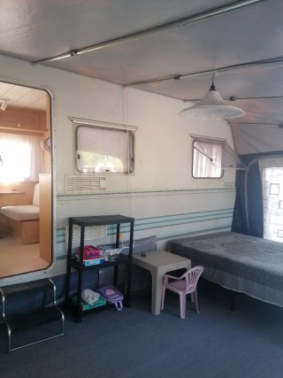 Caravana Camping Palamós