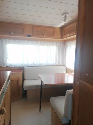 Caravana Camping Palamós