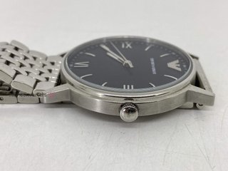 reloj pulsera unisex emporio armani ar80010