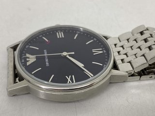 reloj pulsera unisex emporio armani ar80010