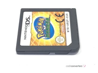 pokemon ranger nds