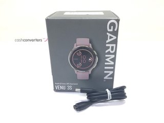 garmin venu 3s