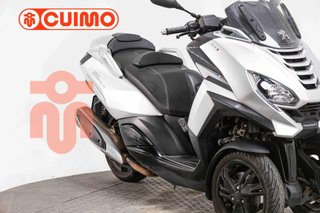 PEUGEOT METROPOLIS 400 ACTIVE