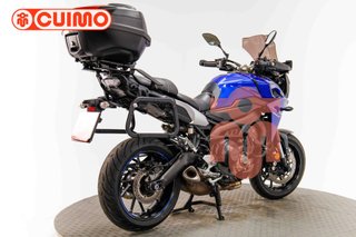 YAMAHA MT 09 TRACER