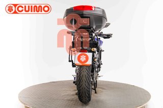 YAMAHA MT 09 TRACER