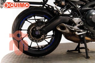 YAMAHA MT 09 TRACER