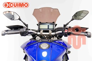 YAMAHA MT 09 TRACER