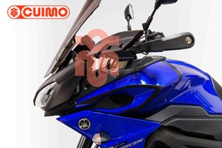 YAMAHA MT 09 TRACER