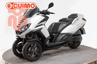 PEUGEOT METROPOLIS 400 ACTIVE