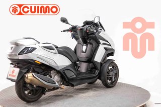 PEUGEOT METROPOLIS 400 ACTIVE