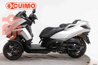 PEUGEOT METROPOLIS 400 ACTIVE