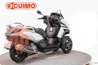 PEUGEOT METROPOLIS 400 ACTIVE
