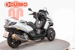 PEUGEOT METROPOLIS 400 ACTIVE